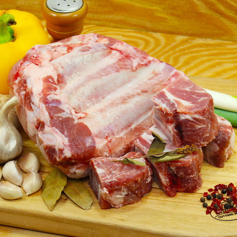 돼지갈비 찜용 1kg